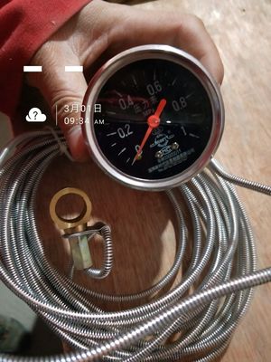12V. 33.00b Сборка передачи тахометра Шэндун/Джичай Компатибельные части двигателя