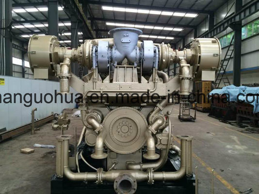 Регулирующий клапан давления природного газа 500GF-T Jichai Shengdong 190 цилиндр CE сертифицирован