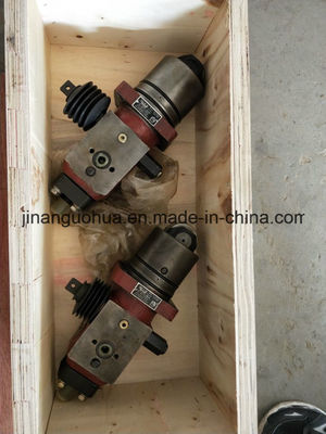 Алюминиевая инжекционная помпа 12V190 для Bl12V190 601.12D.00 и A12V190 3012.12D.00