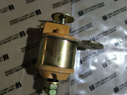 12вб. 46.02 Стартовая реле Shengdong Jichai Газогенератор Части с алюминиевым материалом