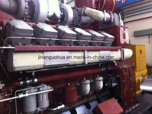 Co1300f/3-25 Части дизельных двигателей Chidong Jinan 12V190 Jichai для переработки нефти