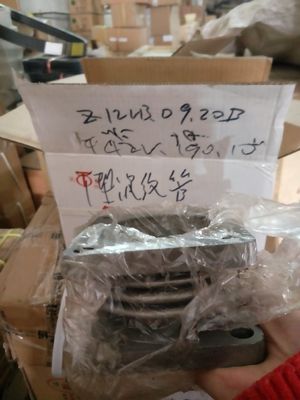 Алюминиевая сплав судно гофрированная труба Z12vb. 09.30 Z12vb. 09.20A для на судах