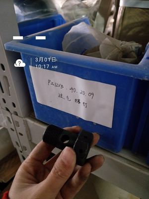 Части дизельного двигателя серии 3000 Chidong A12V190zl Нозле стандартный компонент Стержень поршня
