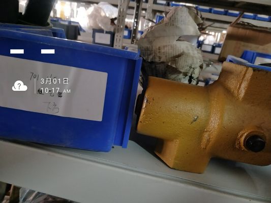 Алюминиевые 12V190 дизельные локомотивы Части двигателя для требований заказчика