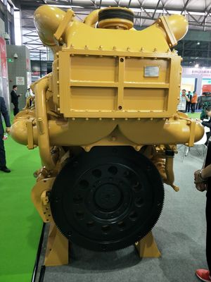 Мощный толчок Z8V190j локомотивный дизельный двигатель для железнодорожного вокзала Джичай сертифицирован CE