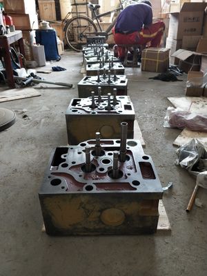 118 кг Алюминий Co1200/20 Джинн Дизельный двигатель Части Chidong для бурения на конкурентной