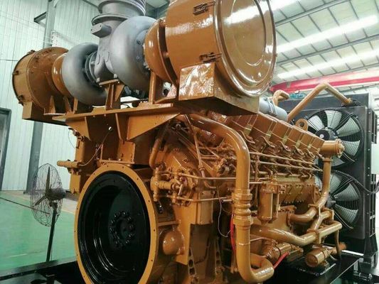 Co1100f-3/25 Джинан Дизельный двигатель A12V190zl Модель двигателя Части с индивидуальным запросом