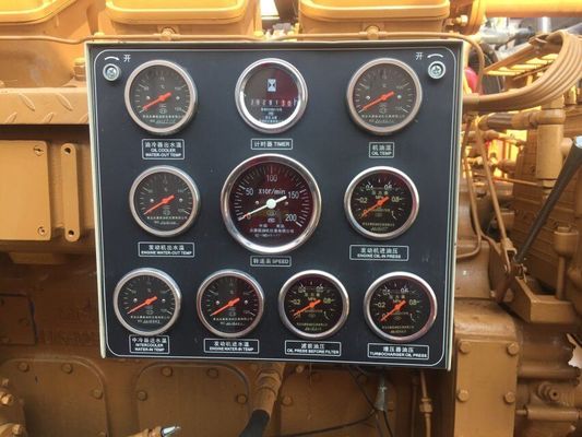 600 кВт G8V190zl Co600f/25 Джинан дизельный двигатель толчок для генерации электроэнергии