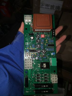 A12V190pzl-3/O Части двигателя Chidong Водный насос с алюминиевым материалом и 12V190