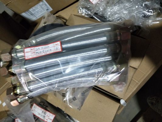 Части стандартного генератора природного газа мощностью 1000 кВт H16V190zdt-2 с типом выхода постоянного тока