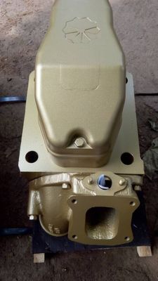 Части двигателя Co1200/20 или Co1300f/3-25 Chidong Jichai Глава цилиндра с компрессионным зажигом
