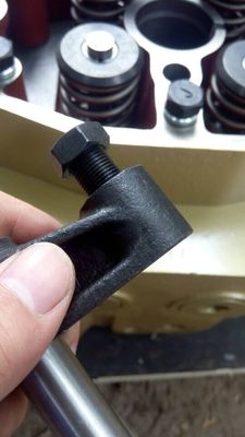 Части двигателя Co1200/20 или Co1300f/3-25 Chidong Jichai Глава цилиндра с компрессионным зажигом