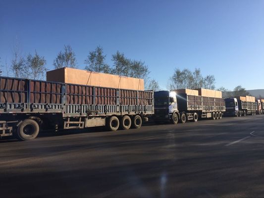 Jichai 1000kw генератор природного газа H16V190zlt2-2 для Нигера