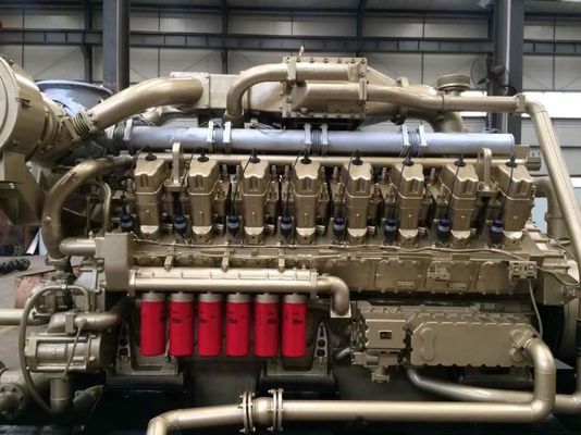 Тип выхода постоянного тока ISO сертифицированный Chidong H16V190zlt2-2 генератор природного газа для Англии