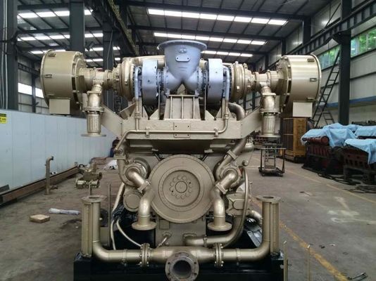 Тип выхода постоянного тока ISO сертифицированный Chidong H16V190zlt2-2 генератор природного газа для Англии