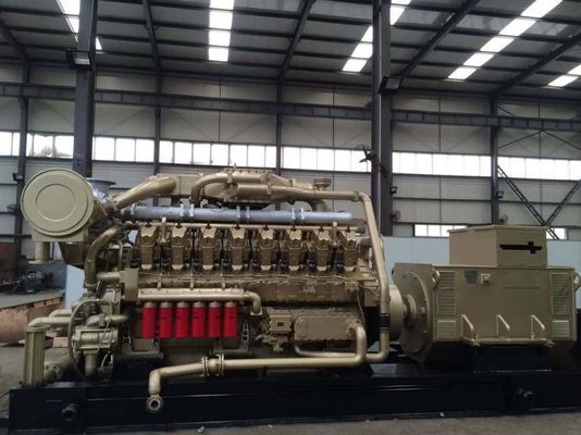 Тип выхода постоянного тока ISO сертифицированный Chidong H16V190zlt2-2 генератор природного газа для Англии