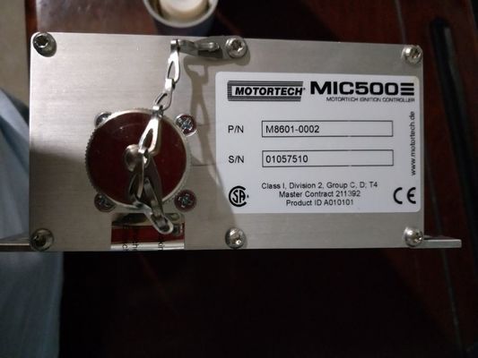 Контроллер зажигания двигателя Jichai 1812t. 90.10 IC-500 с сертификацией CE