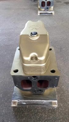 Jichai H16V190 Части газового генератора 601t. 03.00 Сборка головки цилиндра для поршневого кольца
