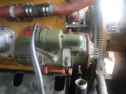 1000 коленчатого вала Chidong Pz8V190 Буровой двигатель для бурения нефтяных месторождений