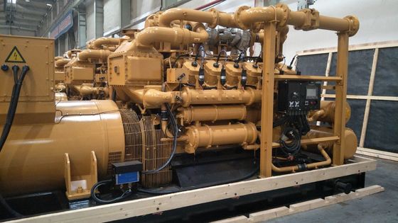 Джичай 500кВ газовый генератор для электростанции России