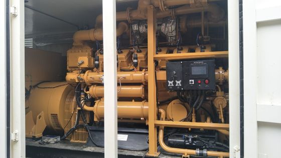 Джичай 500кВ газовый генератор для электростанции России