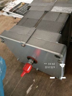 12V190 Цифровой исполнитель для Джичая/Чидона 500кВ газового генератора в условиях наземного использования