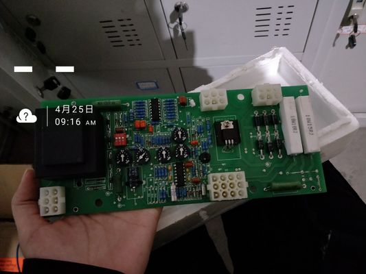 12V190 Цифровой исполнитель для Джичая/Чидона 500кВ газового генератора в условиях наземного использования