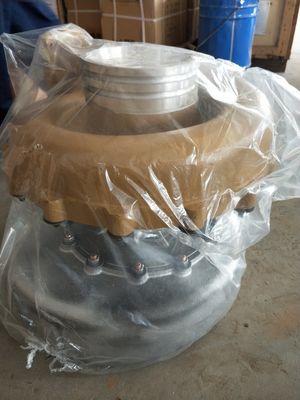 Газовый генератор мощностью 1200 кВт, турбонаддув Jichai 6016CT. 26y. 00 для общих единиц