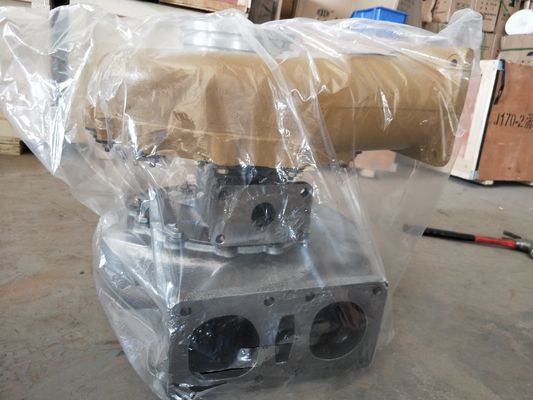 Газовый генератор мощностью 1200 кВт, турбонаддув Jichai 6016CT. 26y. 00 для общих единиц