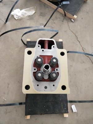 601t. 03.00 Сборка головки цилиндра H16V190 Части газогенератора Jichai для наземных условий