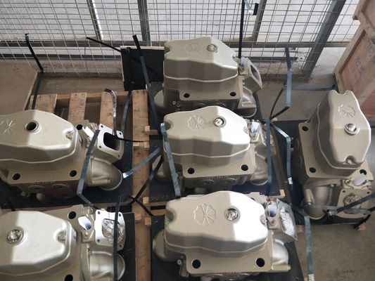 601t. 03.00 Сборка головки цилиндра H16V190 Части газогенератора Jichai для наземных условий