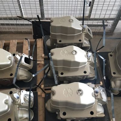 Фиксированная установка модель H16V190zl Дизельные двигатели части 601.03.00 Сборка головки цилиндра