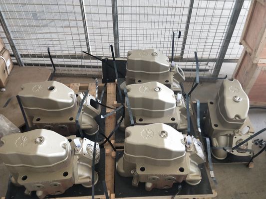 Фиксированная установка модель H16V190zl Дизельные двигатели части 601.03.00 Сборка головки цилиндра