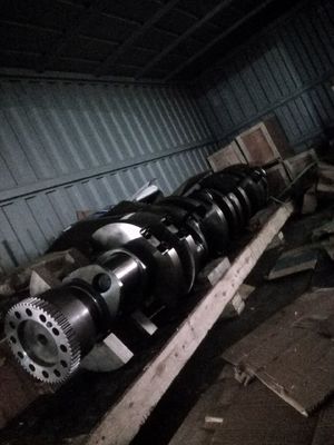 Способ охлаждения Водное охлаждение Настройка Сборка коленчатого вала Модель H16V190 Части двигателя