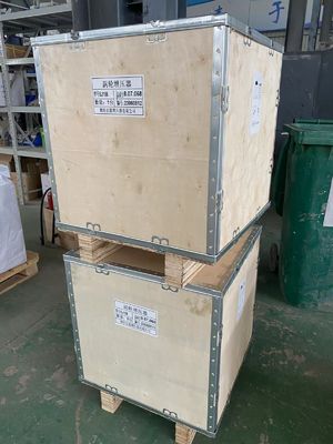 16V190 Части дизельных двигателей H16V190 Пистоновое кольцо для газового генератора модели 601.05.02A-Gj