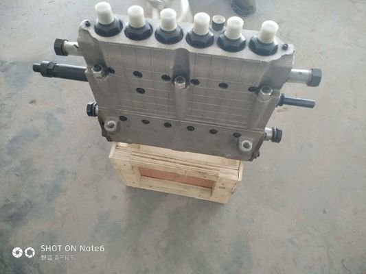 Фиксированная установка H16V190zl Части дизельных двигателей с трехфазным выходом переменного тока в Джинане