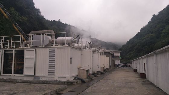 Электрический регулятор скорости для Shengdong 500kw газового генератора Части AC трехфазный выход