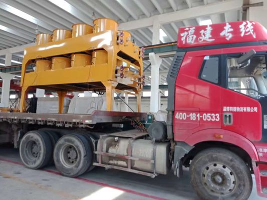 Части газогенератора Shengdong 500kw Rdfx600.00 для общих блоков