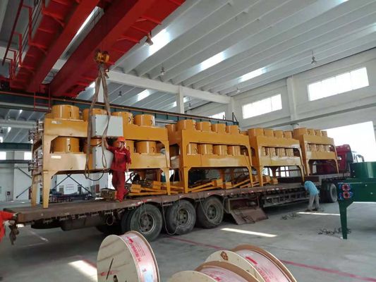 Части газогенератора Shengdong 500kw Rdfx600.00 для общих блоков