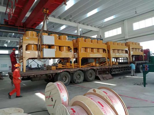 Части газогенератора Shengdong 500kw Rdfx600.00 для общих блоков