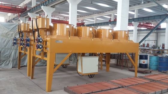 Части газогенератора Shengdong 500kw Rdfx600.00 для общих блоков