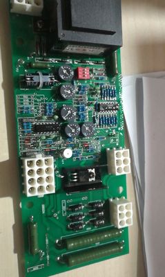 Генератор типа 6ga2-491 Плита AVR для 12V190 Газогенератора Выходная мощность Выходная мощность