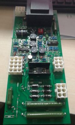 Генератор типа 6ga2-491 Плита AVR для 12V190 Газогенератора Выходная мощность Выходная мощность
