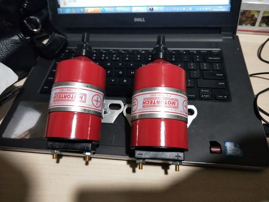 Зажигательная катушка Land Motortech черный красный и синий для производительности в газовом генераторе Jichai