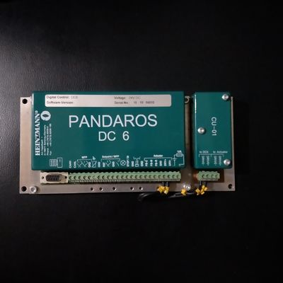 Pandaros DC 9 Используется в Shengdong двигательные части Земля и AC трехфазный выходный тип
