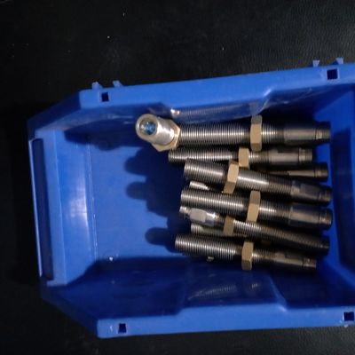 Датчик давления типа "Edyl-1" с трехфазным выходом переменного тока для дизельных двигателей H12V190