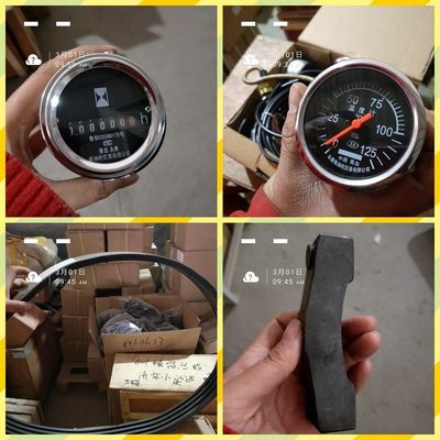 Мониторная сборка дизельного двигателя Chidong H12V190 для рынка Малайзии