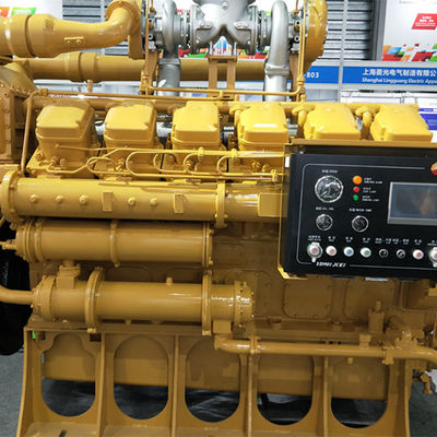 Мониторная сборка дизельного двигателя Chidong H12V190 для рынка Малайзии
