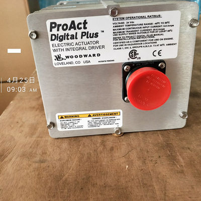 601.13dy. 01 Ug-1 Актуатор для обычных агрегатов дизельного двигателя Jichai Bh12V190 и наземного двигателя