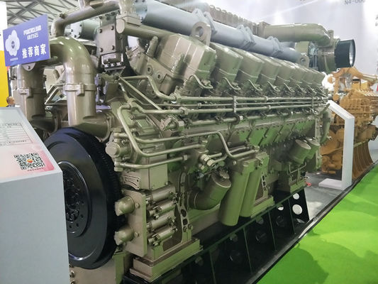 623.12dy. 10 2301A Контроллер дизельного двигателя Jichai Bh12V190 с фиксированной установкой